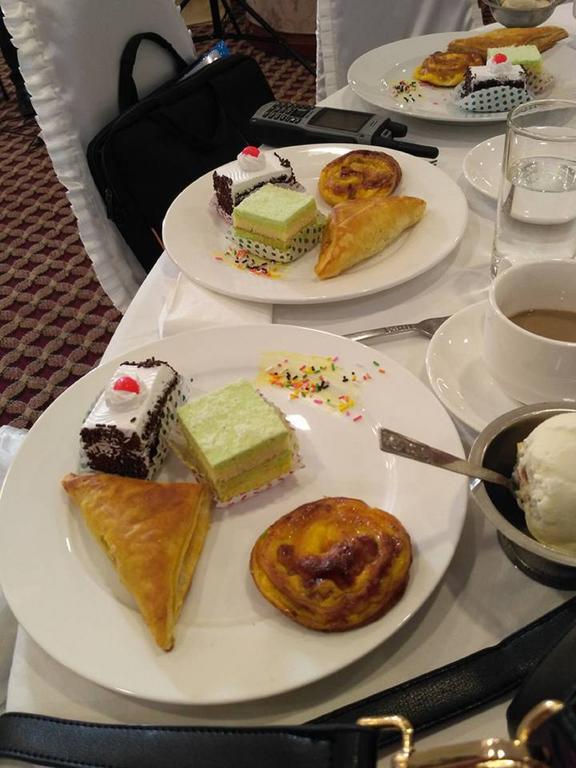 Asia Plaza Hotel Янгон Екстер'єр фото